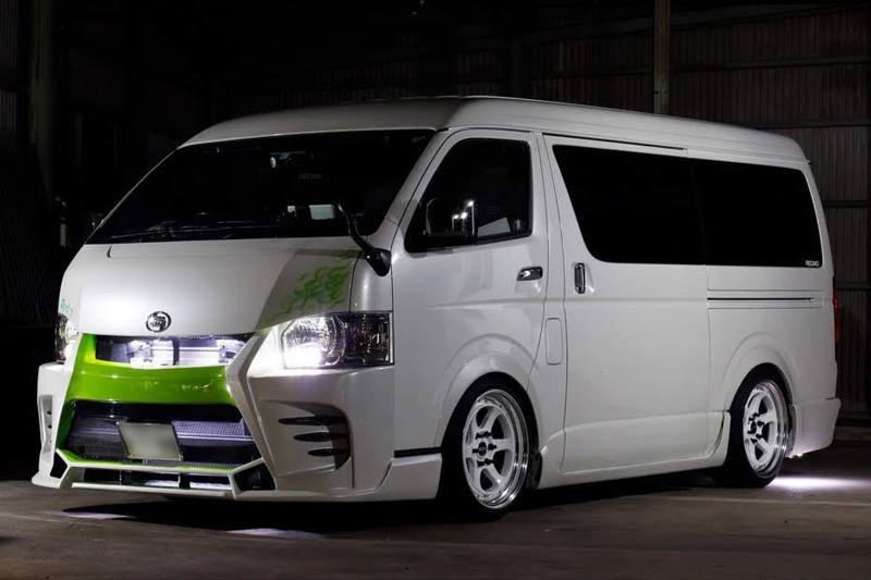 理想の車を、自分だけのスタイルで表現しませんか?